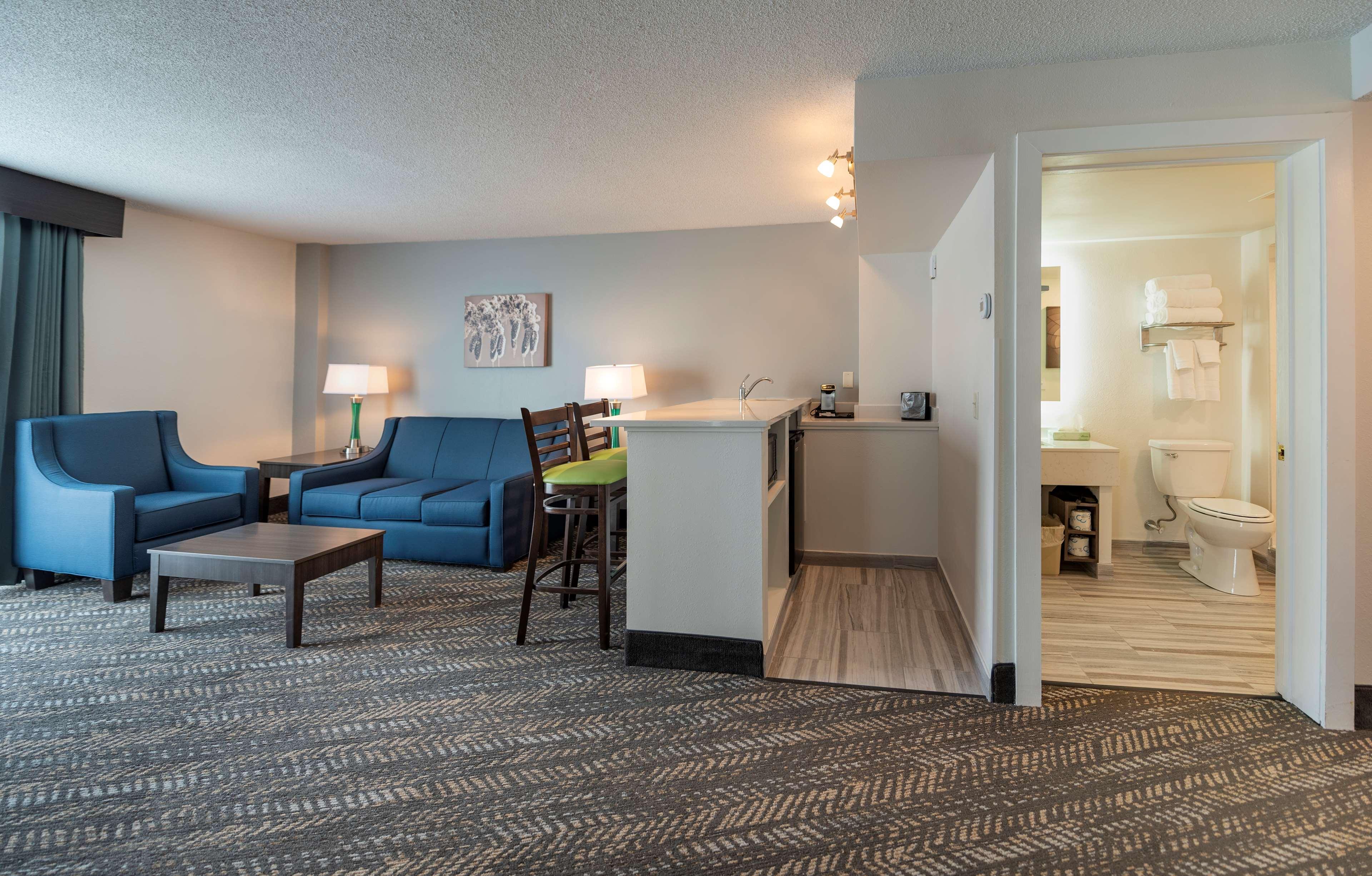 Best Western Plus Wausau Tower Inn Zewnętrze zdjęcie
