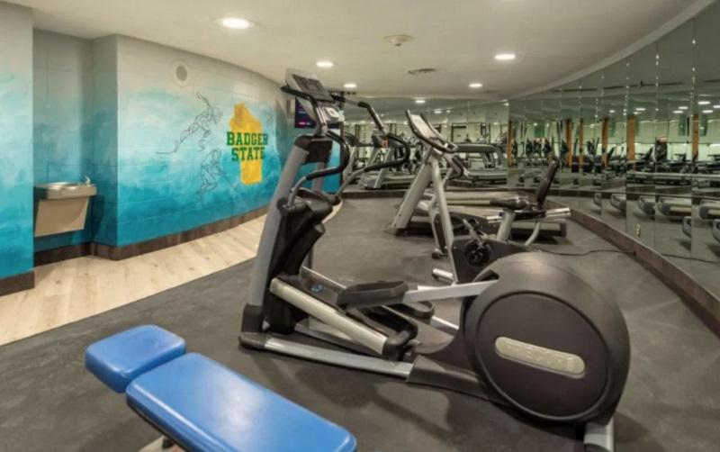 Best Western Plus Wausau Tower Inn Zewnętrze zdjęcie