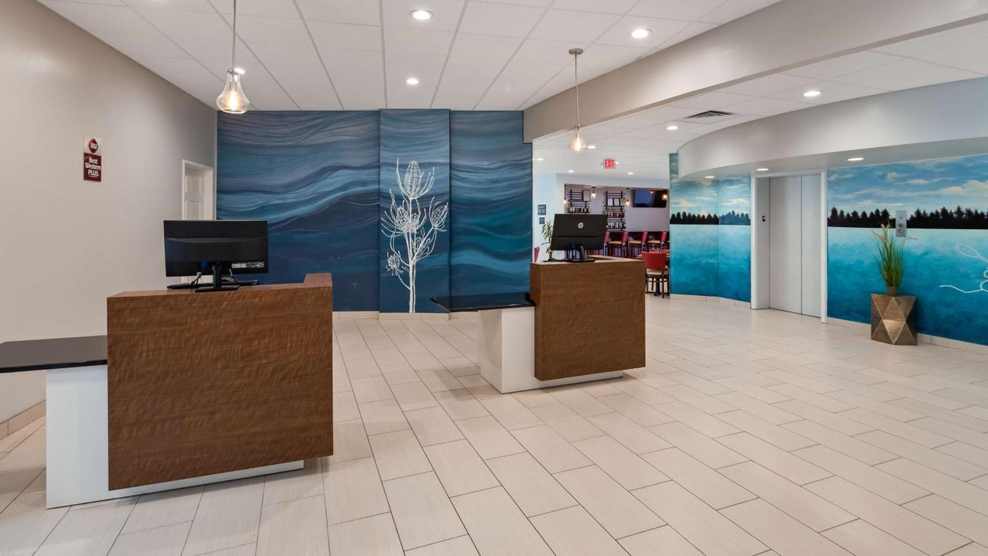 Best Western Plus Wausau Tower Inn Zewnętrze zdjęcie