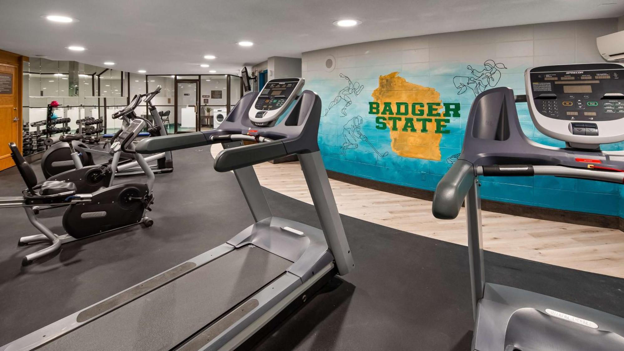 Best Western Plus Wausau Tower Inn Zewnętrze zdjęcie