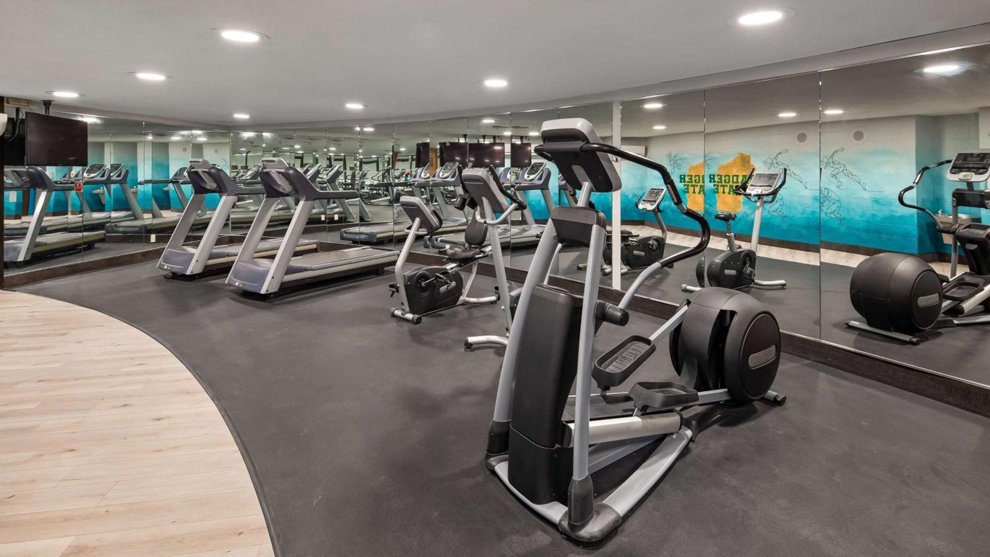 Best Western Plus Wausau Tower Inn Zewnętrze zdjęcie